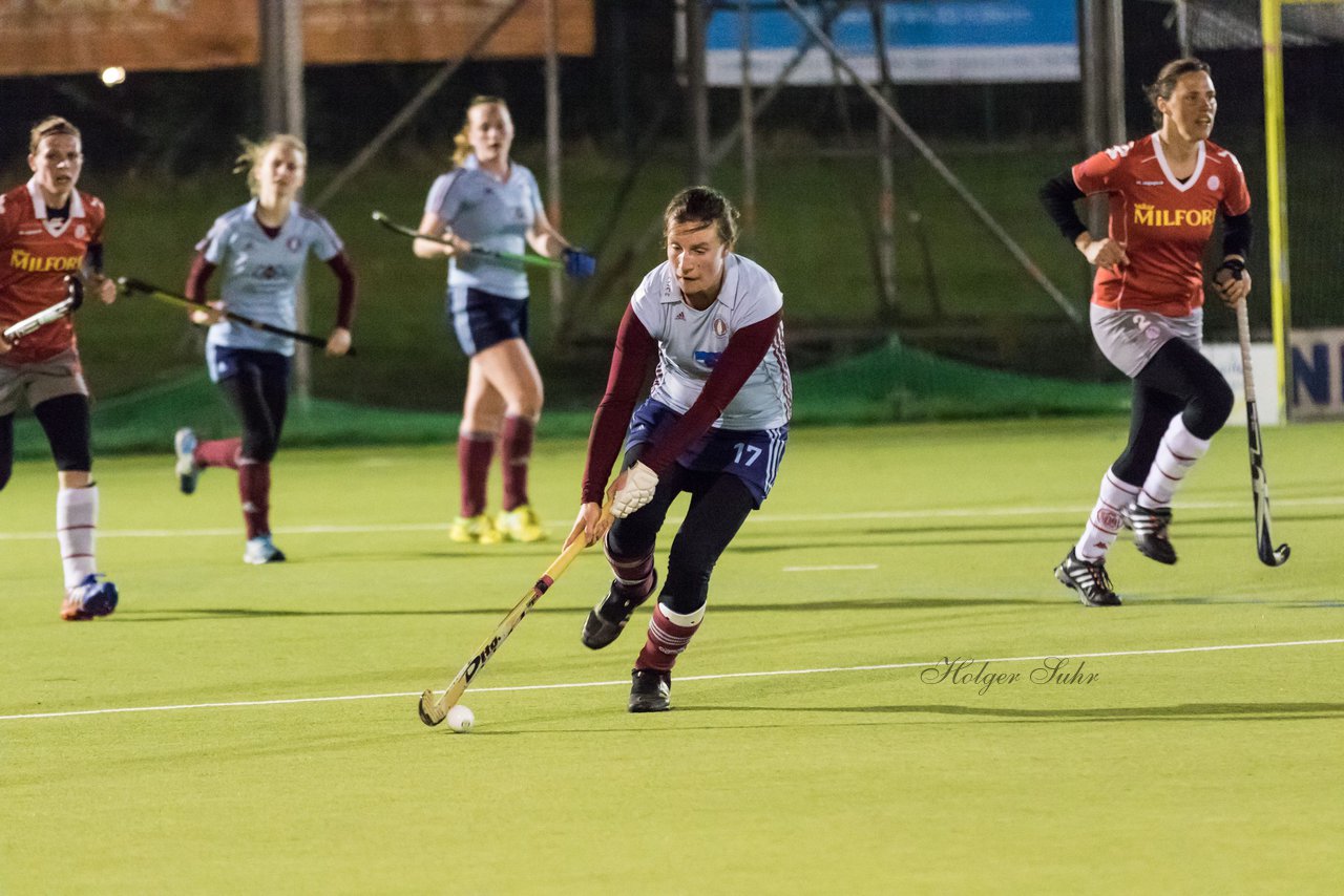 Bild 152 - Frauen Der Club an der Alster 2 - Uhlenhorster HC : Ergebnis: 3:0